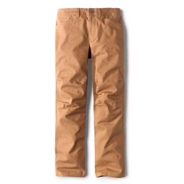 Orvis West River Pant Khaki - 30in Inseam - 32 Waist