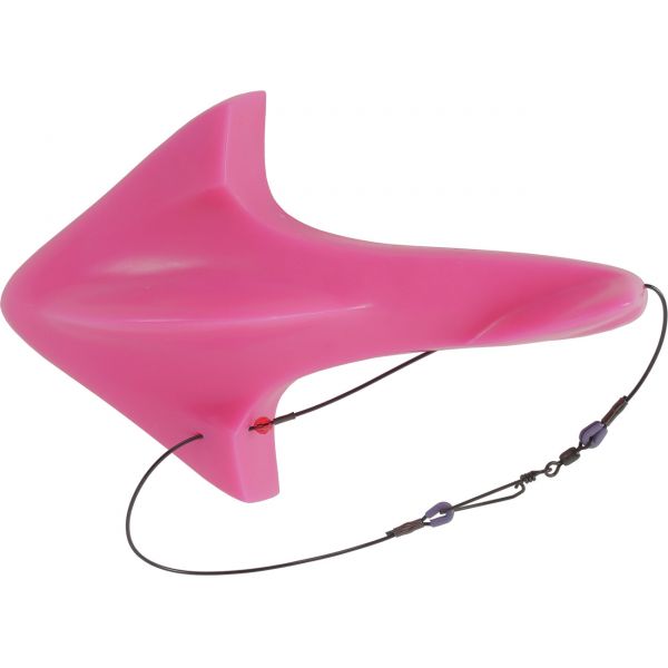 Out-Rover Outrigger/Teaser - Pink - Port (Left)