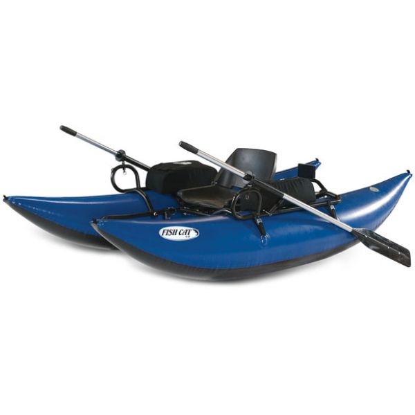 Outcast Fish Cat 9 Inflatable Pontoon Boat