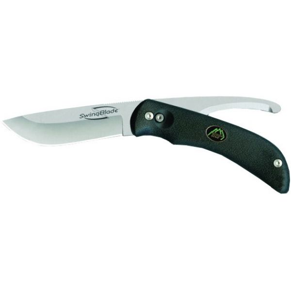 Outdoor Edge SB-10N Swingblade Fixed Blade Knife