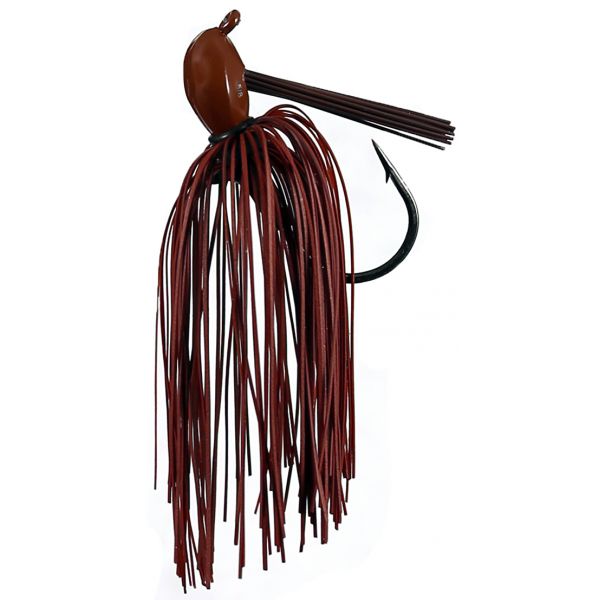 Outkast Tackle Cage Feider Jig - 1/2oz - Chocolate