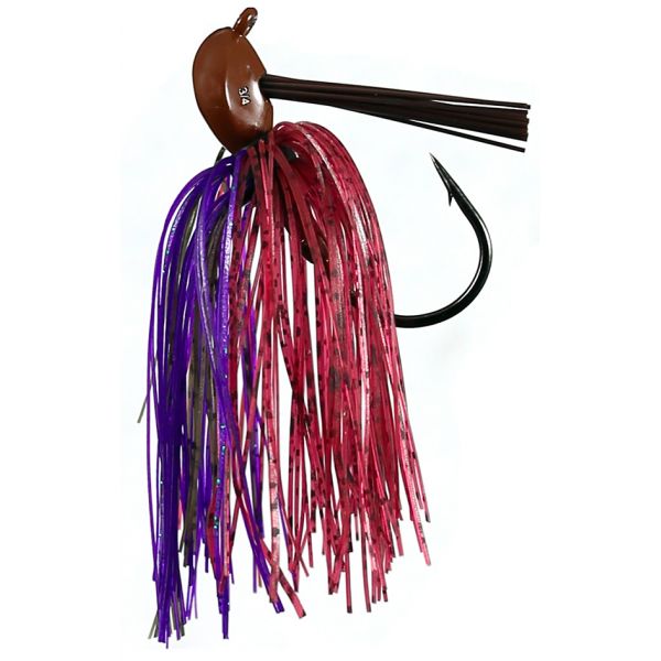 Outkast Tackle Cage Feider Jig - 3/4oz - Mud Puppy