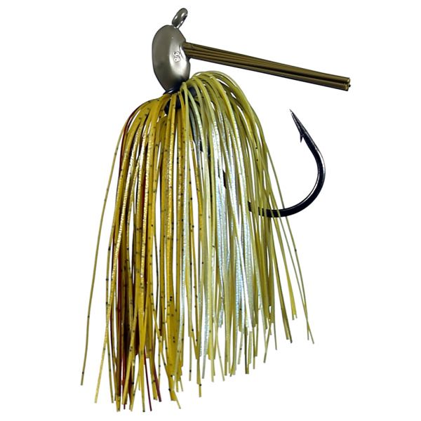 Outkast Tackle Cage Feider Jig - 5/8oz - Money Craw