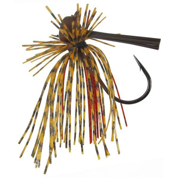 Outkast Tackle Finesse Jig - 3/16oz - Crawdad