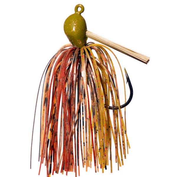 Outkast Tackle Juice Jig - 1/2oz - Natural Craw