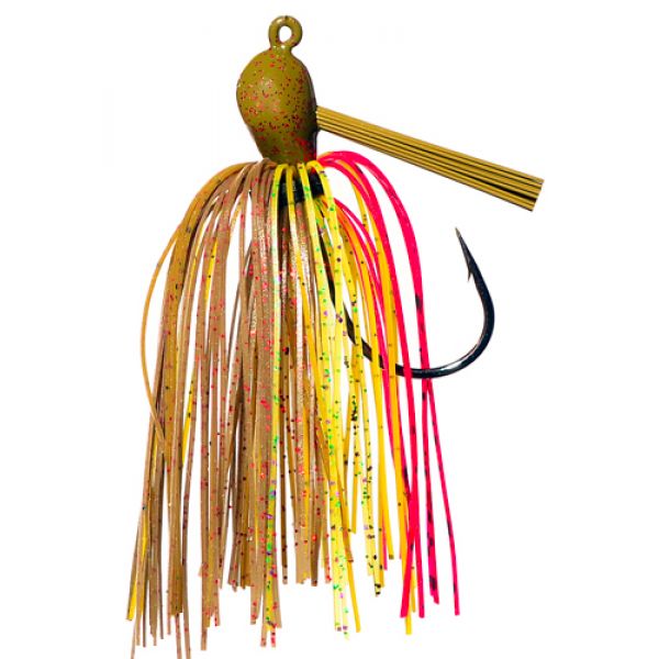 Outkast Tackle Juice Jig - 1/2oz - Watermelon Red Craw