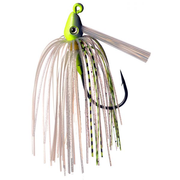 Outkast Tackle Pro Swim Jig - 1/4oz - Alabama Shad