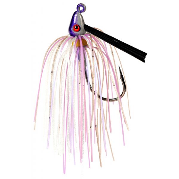 Outkast Tackle Pro Swim Jig - 1/4oz - Blue Back Herring