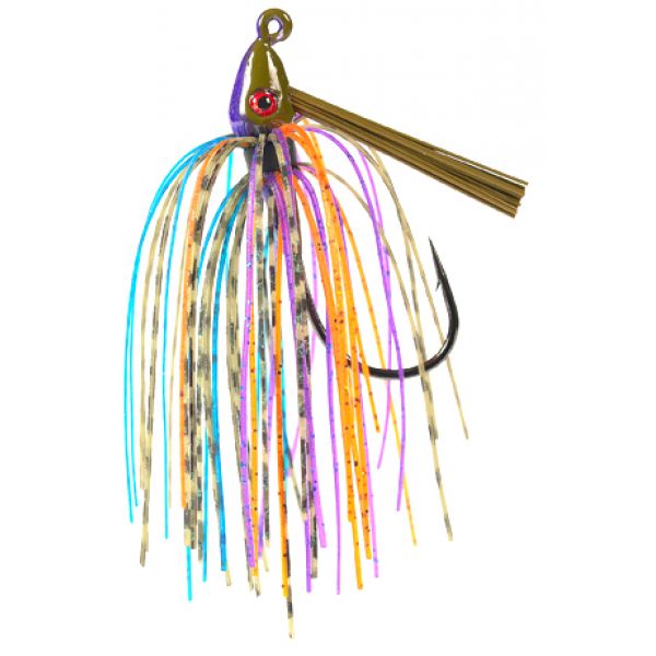 Outkast Tackle Pro Swim Jig - 1/4oz - Bold Gill