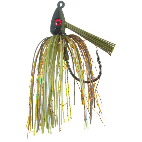 Outkast Tackle Pro Swim Jig - 1/4oz - Dirty Money