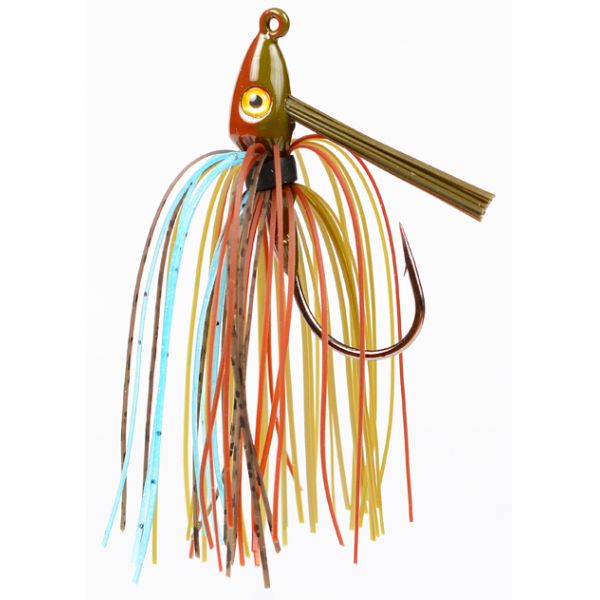 Outkast Tackle Pro Swim Jig - 1/4oz - Magic Craw