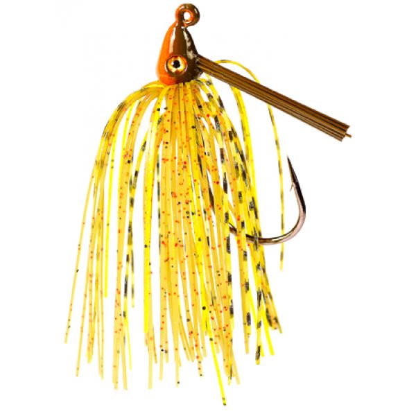 Outkast Tackle Pro Swim Jig - 1/4oz - Perch