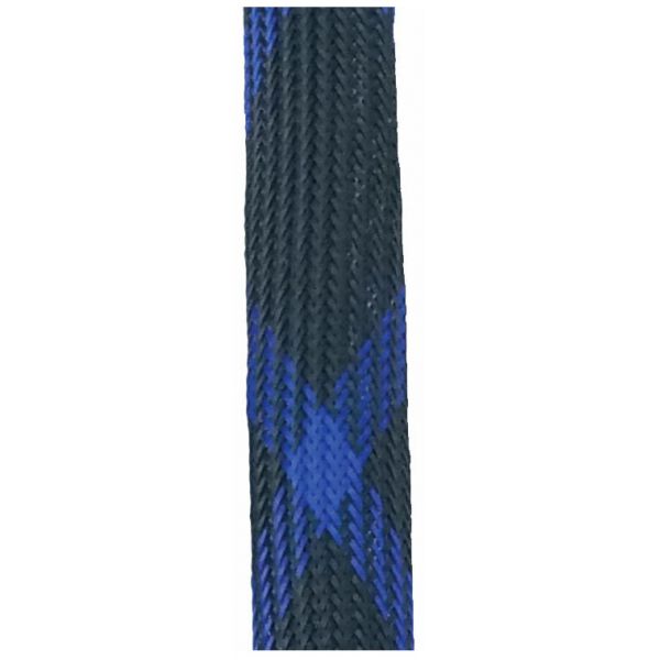 Outkast Tackle SLIX II Rod Cover - Casting - Black/Blue