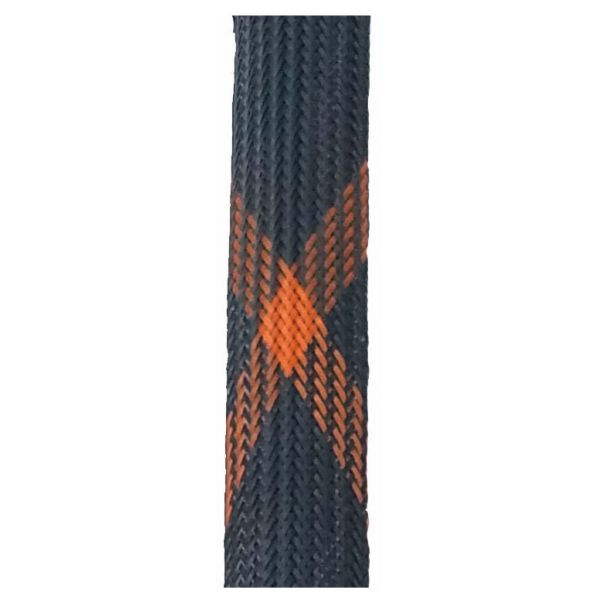 Outkast Tackle SLIX II Rod Cover - Casting - Black/Orange