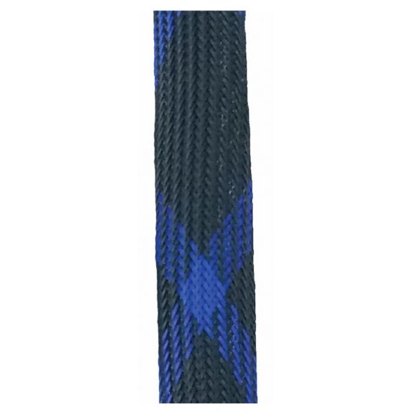 Outkast Tackle SLIX II Rod Cover - Spinning - Black/Blue