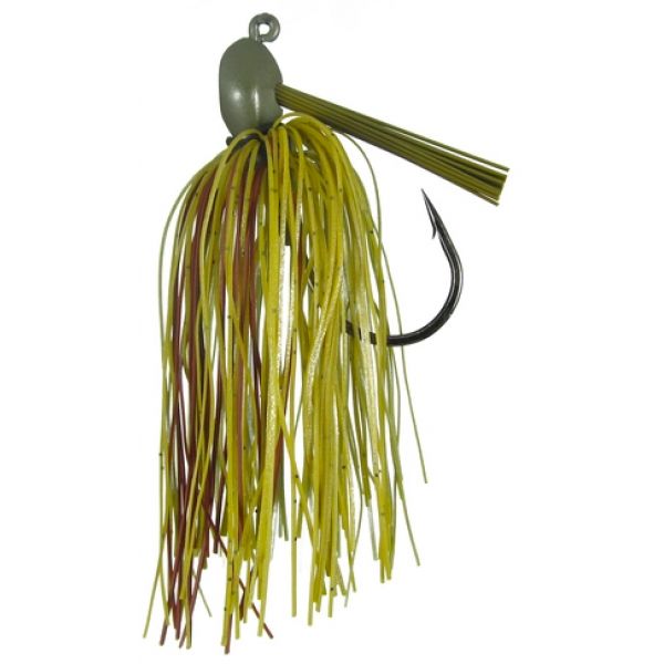 Outkast Tackle Stealth Feider Jig - 1/2oz - Money Craw