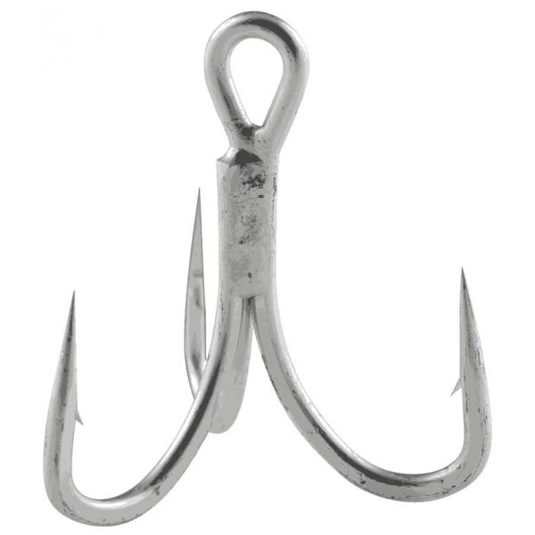 Owner STX-58 Zo Wire Treble Hook 1/0-3/0 1/0 - 6pk