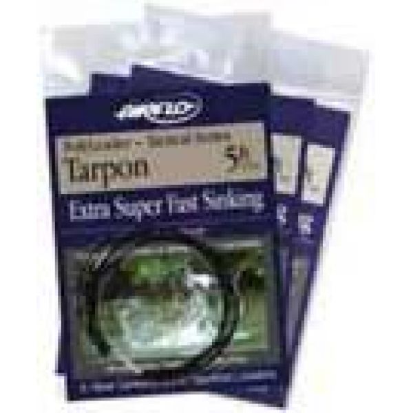 Airflo Tarpon PolyLeaders 5ft