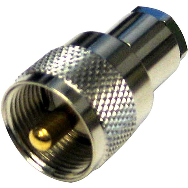 Pacific Aerials P1217 PL259 FastFit Plug