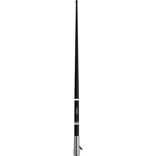 Pacific Aerials P6050 LongReach Classic 8' VHF Colinear Black Antenna