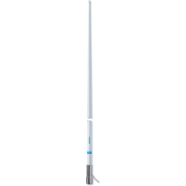 Pacific Aerials P6059 LongReach Classic 8' VHF 6dB Ultraglass Antenna