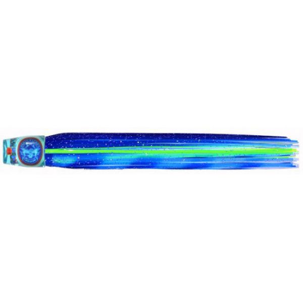 Pakula Medium Sprocket Lure - Lumo Arc Angel