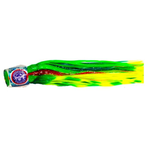 Pakula Sprocket Jet Lure - Lumo Grasshopper