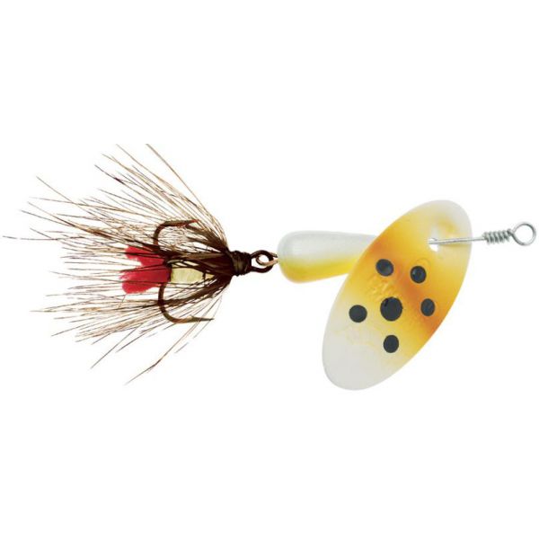 Panther Martin Inline Spinner - #1 - Dressed Brown Trout