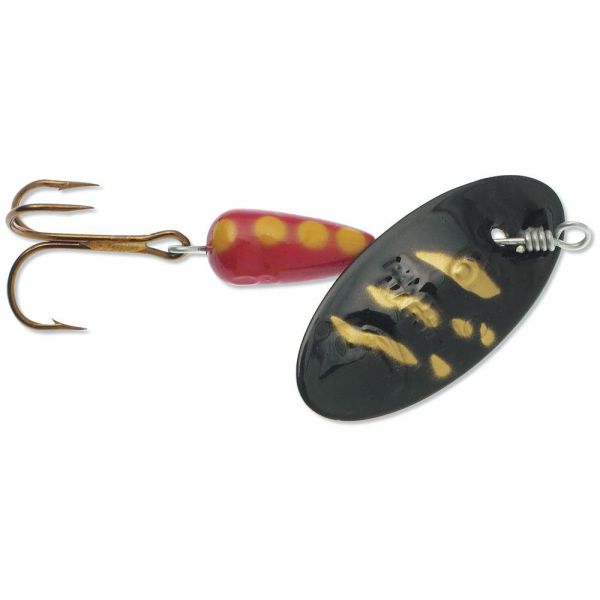 Panther Martin Inline Spinner - #1 - Black Zebra