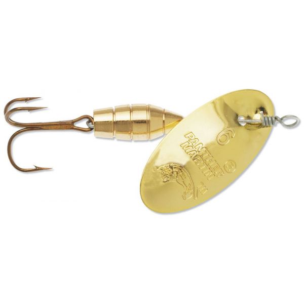 Panther Martin Inline Spinner - #2 - Deluxe Gold