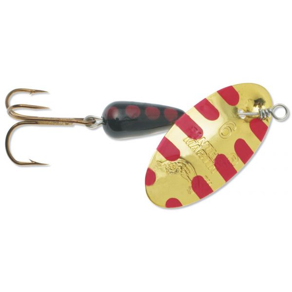 Panther Martin Inline Spinner - #2 - Salamander Gold