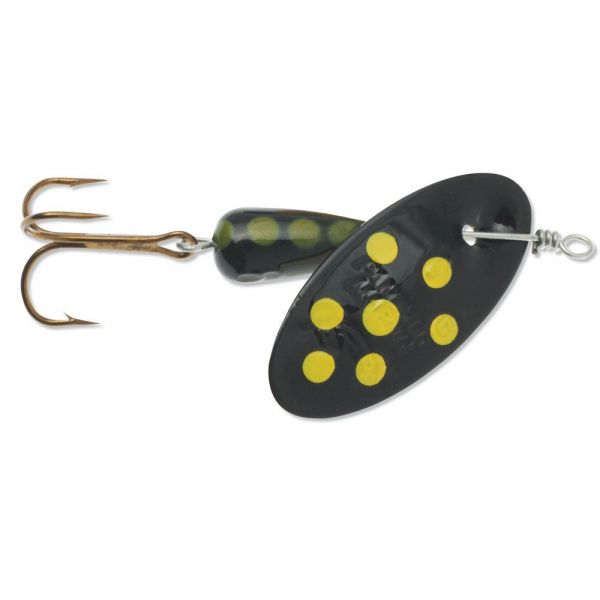 Panther Martin Inline Spinner - #2 - Spotted Black