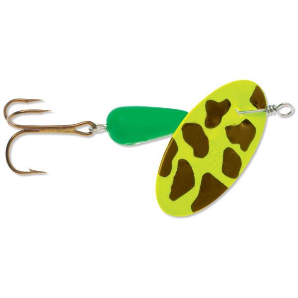 Panther Martin Inline Spinner - #4 - Bullfrog