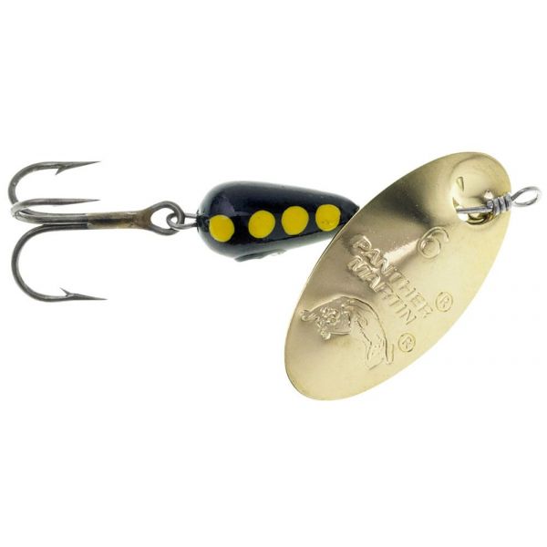 6 Counts Panther Martin Spinner Fishing Lure Assorted Colors See PICS for sale online