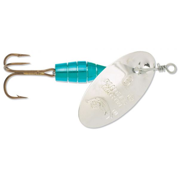 Panther Martin Inline Spinner - #9 - Metallic Light Blue & Silver