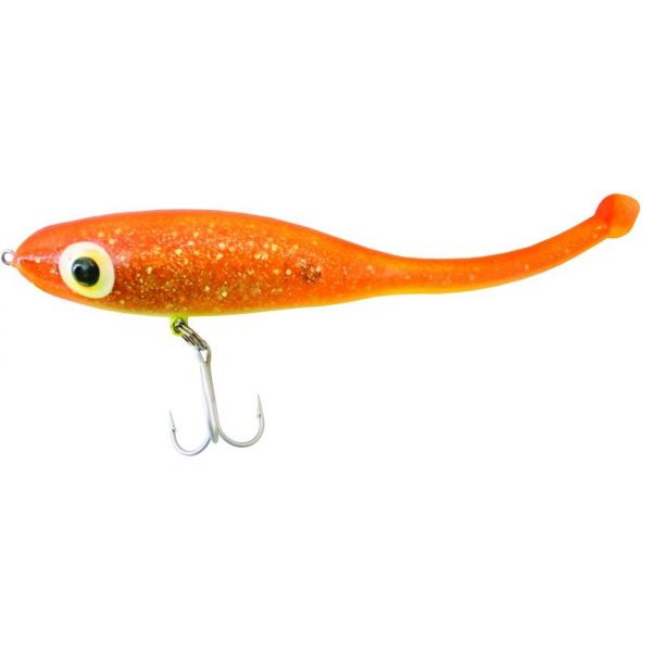 Paul Brown DEV-16 Devil Twitchbait - Tequila Sunrise