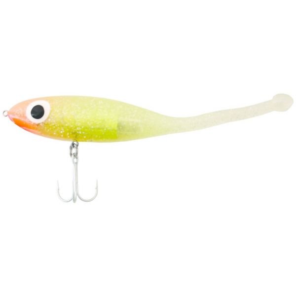 Paul Brown DEV-04 Devil Twitchbait - Glow