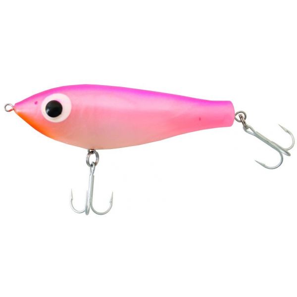 Paul Brown FB-13 Fat Boy Suspending Twitchbait - Pink Back/Pearl