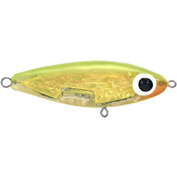 Paul Brown SD-117 Soft Dine Suspending Twitchbait