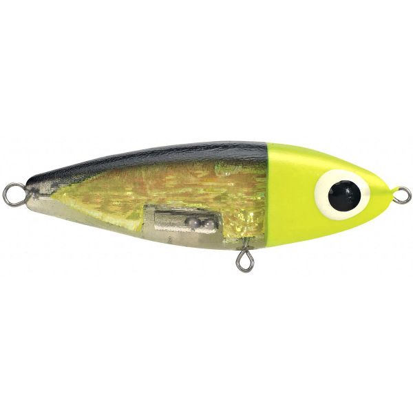 Paul Brown SD-118 Soft Dine Suspending Twitchbait