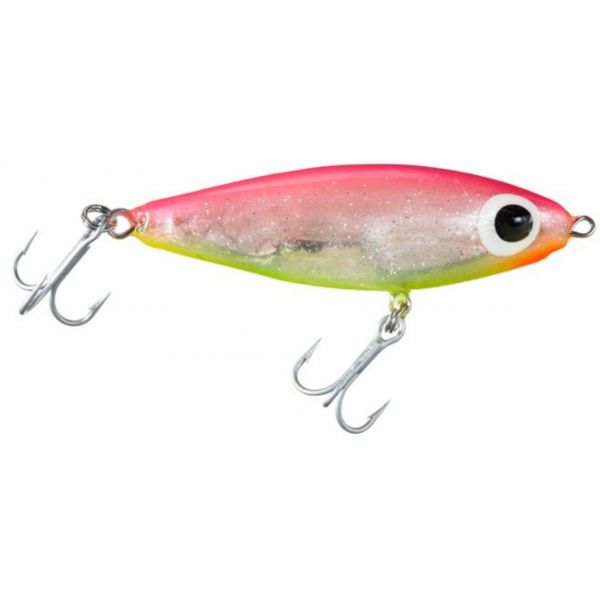 Paul Brown SDXL-98 Soft-Dine XL Suspending Twitchbait - Texas Chicken