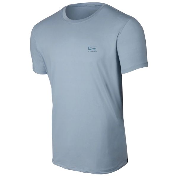 Pelagic Stratos Performance Shirt - Slate - Large