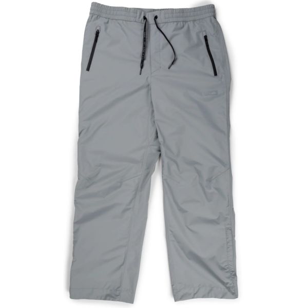 Pelagic Outrigger Lightweight Rain Pant - Grey - Large