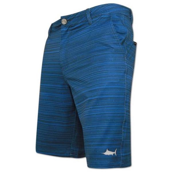 Pelagic 271-B Evolve Hybrid Shorts - Blue - Size 30