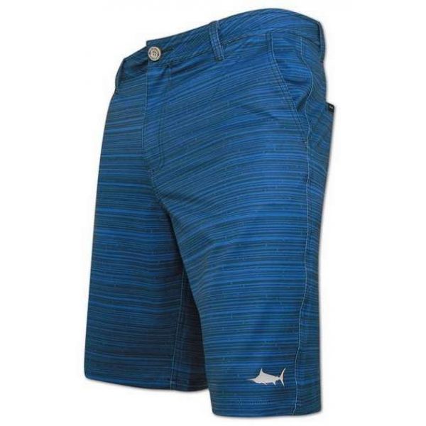 Pelagic 271-B Evolve Hybrid Shorts - Blue - Size 32