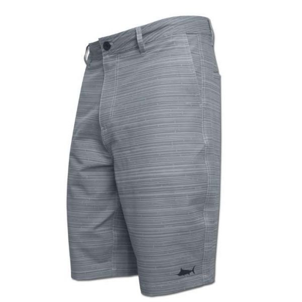 Pelagic 271-G Evolve Hybrid Shorts - Grey - Size 32