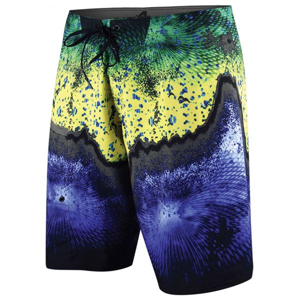 Pelagic 4-Tek Boardshorts - Dorado Finder 30