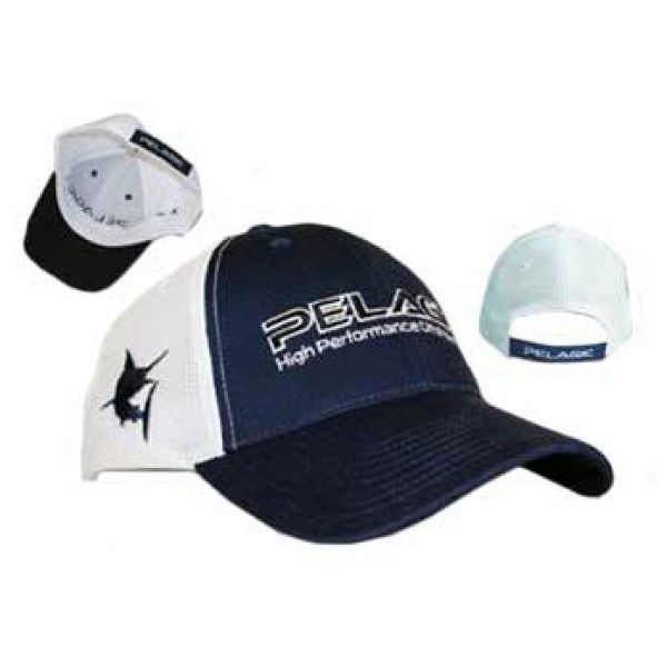 Pelagic 545 Offshore Cap Blue/Marlin