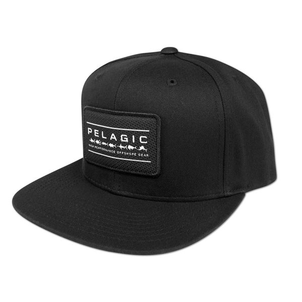 Pelagic Greylight Cap