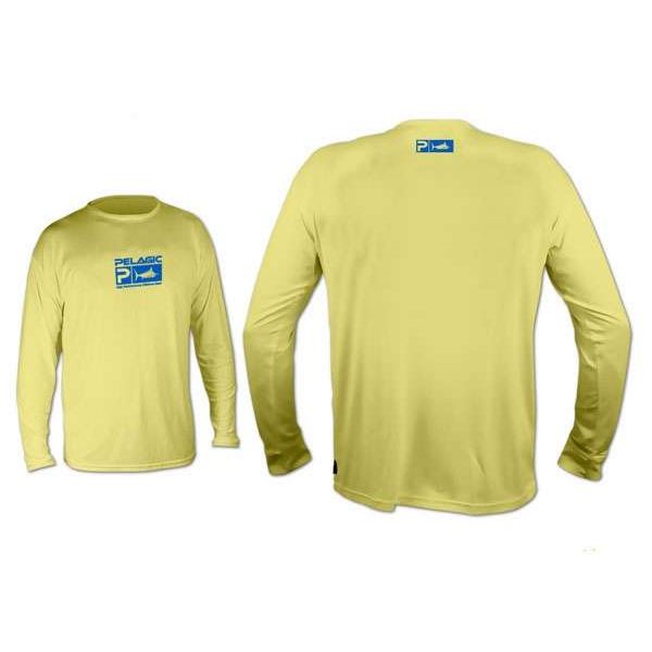 Pelagic 765-Y Aquatek LS SPF Shirt - Large